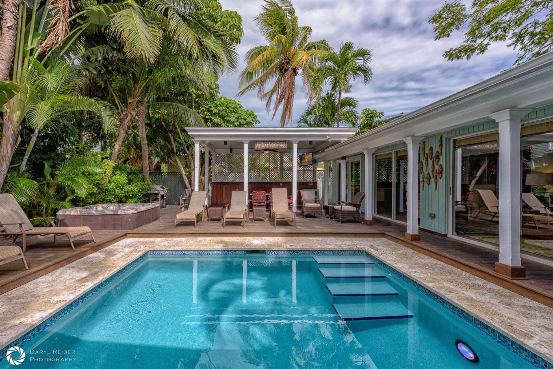 Villa Casa Margarita Key West Exterior foto