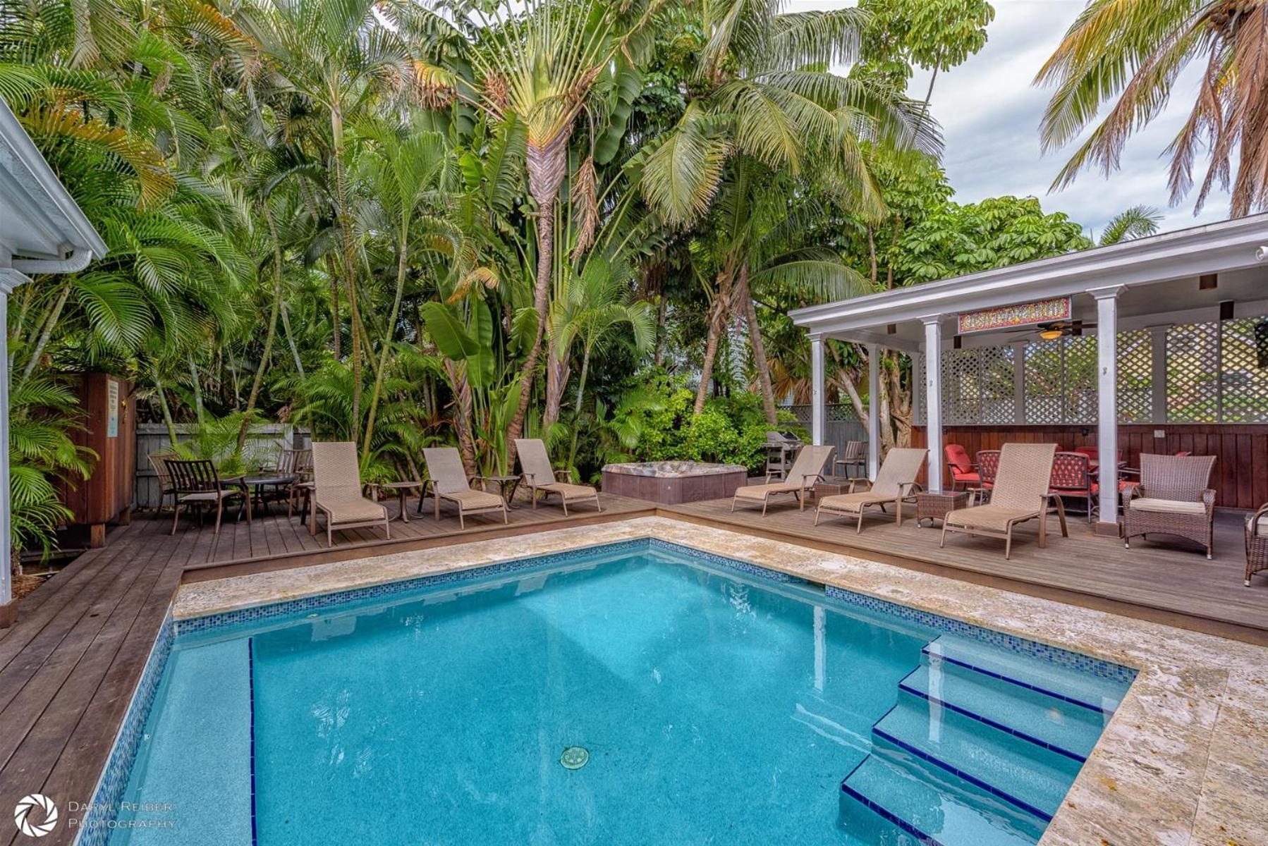 Villa Casa Margarita Key West Exterior foto