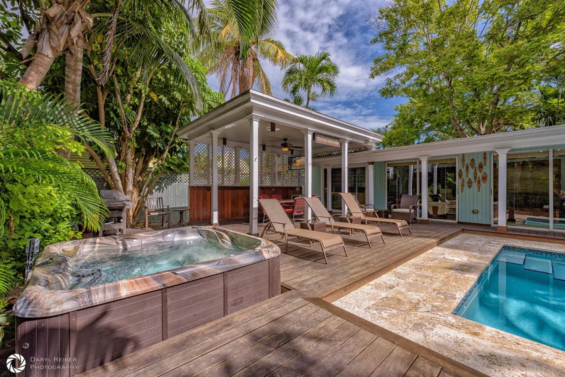 Villa Casa Margarita Key West Exterior foto