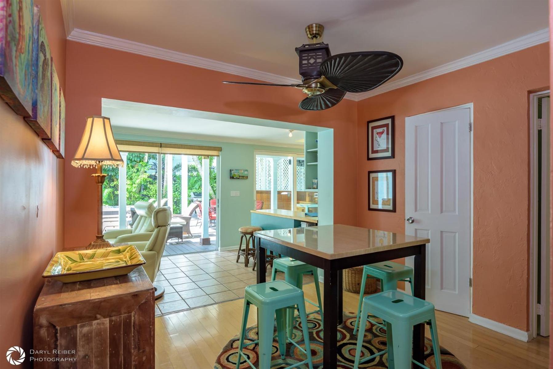 Villa Casa Margarita Key West Exterior foto